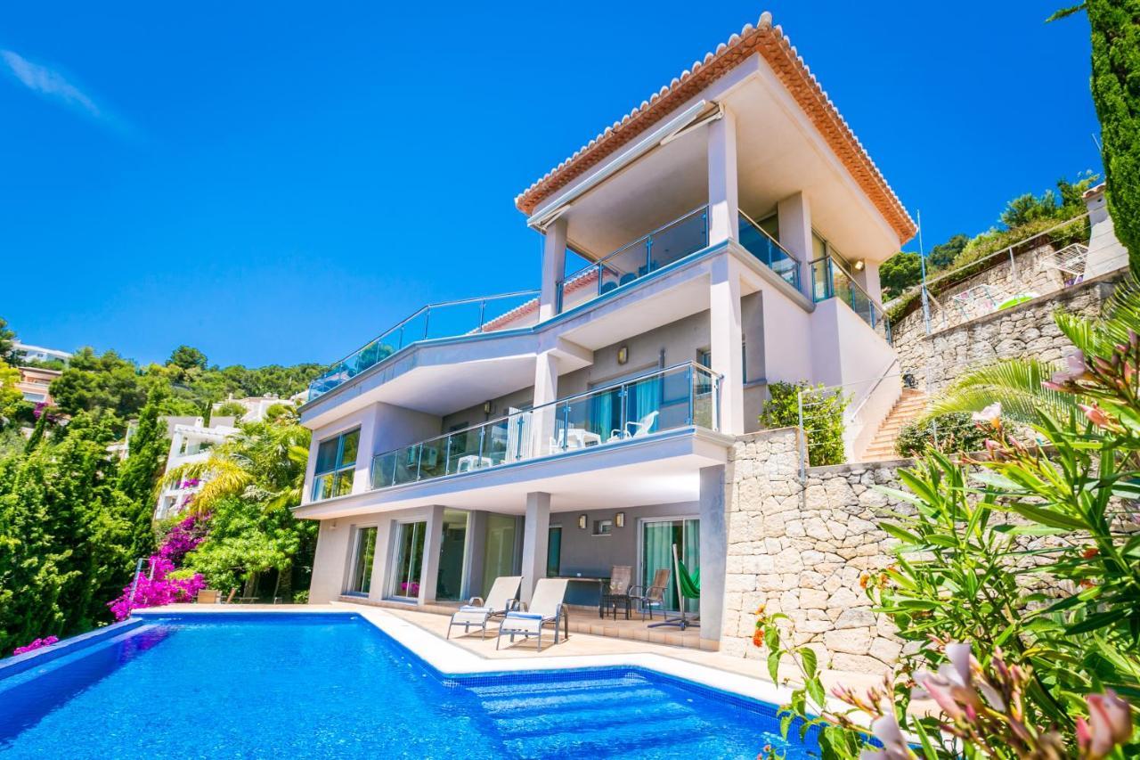Villa Tranquila 자베아 외부 사진