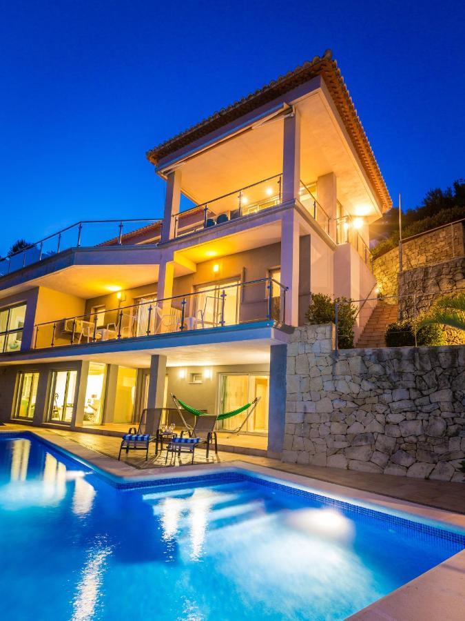 Villa Tranquila 자베아 외부 사진