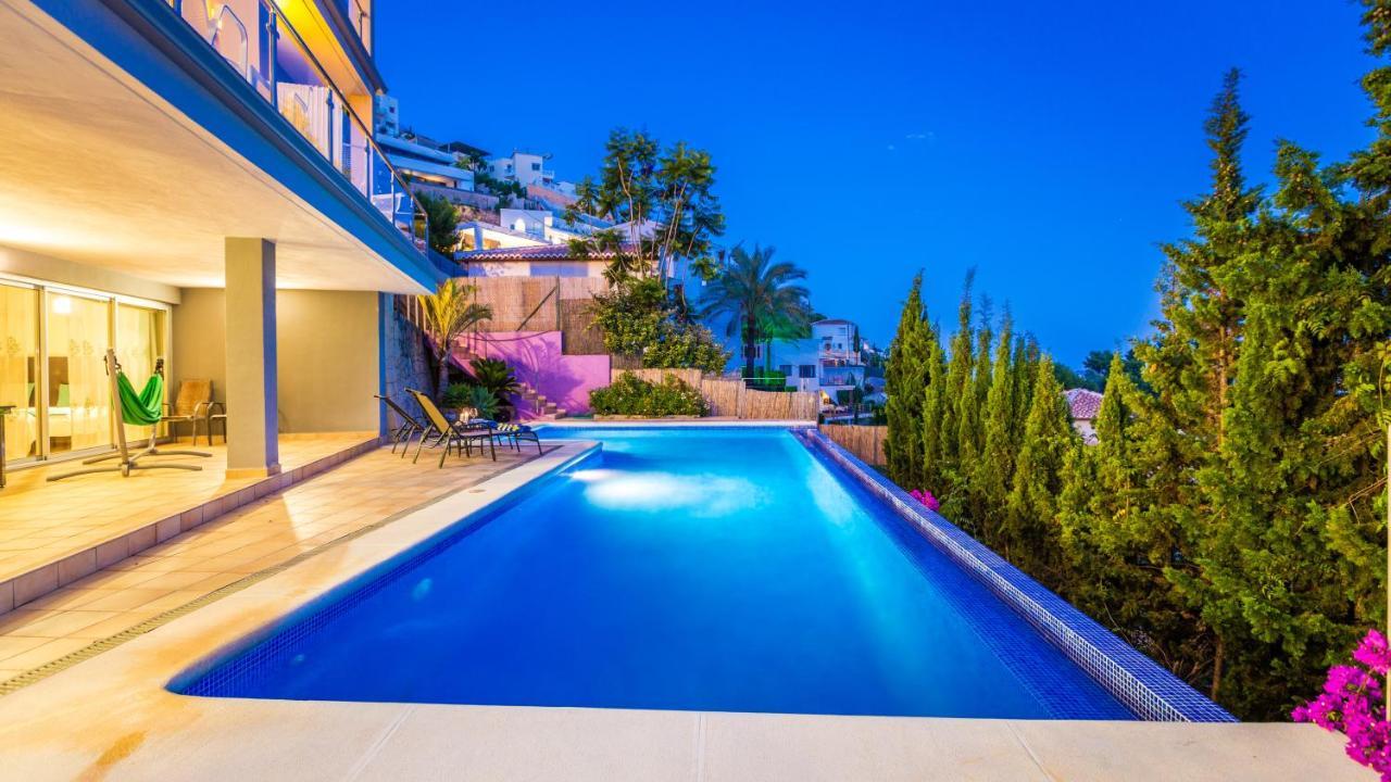Villa Tranquila 자베아 외부 사진