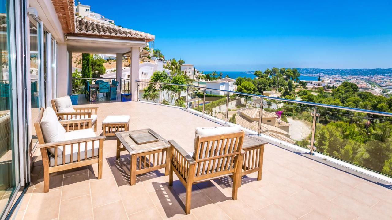 Villa Tranquila 자베아 외부 사진