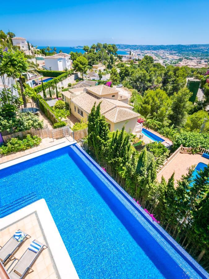 Villa Tranquila 자베아 외부 사진