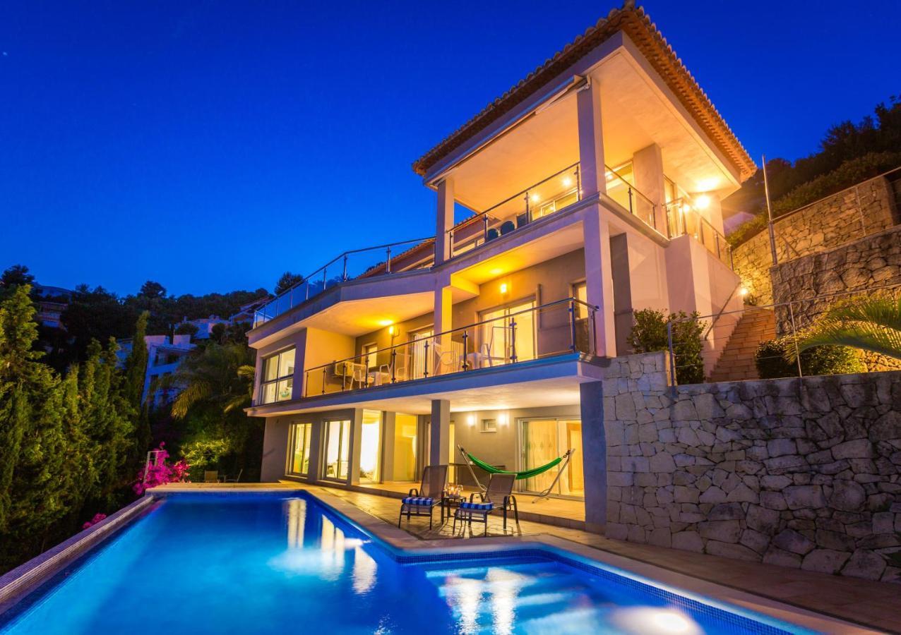Villa Tranquila 자베아 외부 사진