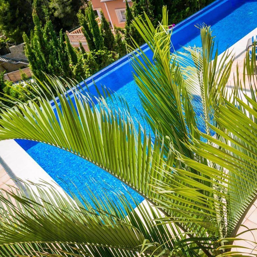 Villa Tranquila 자베아 외부 사진