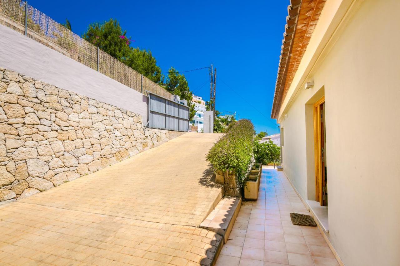 Villa Tranquila 자베아 외부 사진